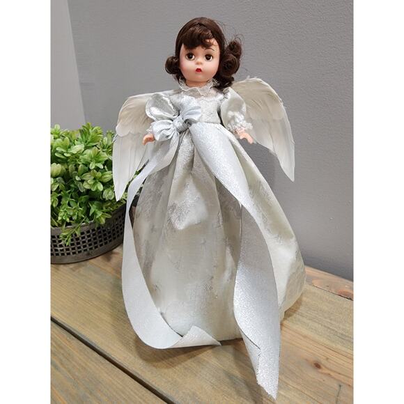 Madame Alexander 10" Angel Christmas Tree Topper 26017 - Picture 1 of 10